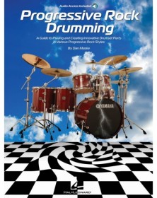 Progressive Rock Drumming
