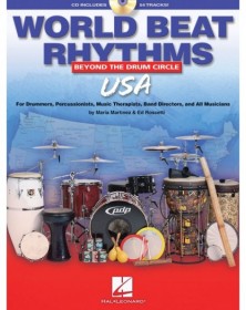 World Beat Rhythms - U.S.A.