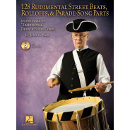 128 Rudimental Street Beats, Rolloffs,