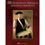 The 26 Traditional American Drumming Rudiments