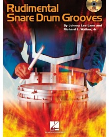 Rudimental Snare Drum Grooves