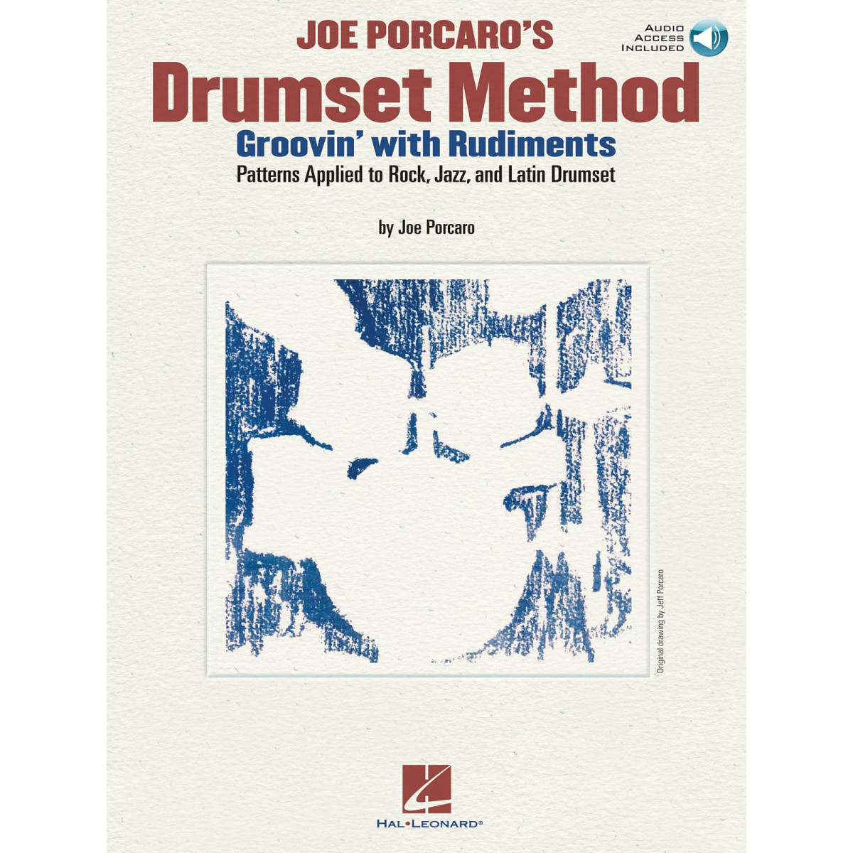 Joe Porcaro's Drumset Method