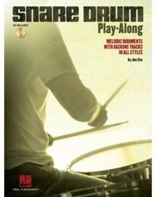 Snare Drum Play-Along