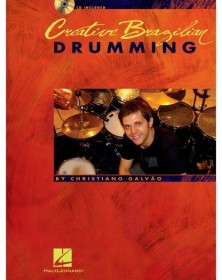 Creative Brazilian Drumming