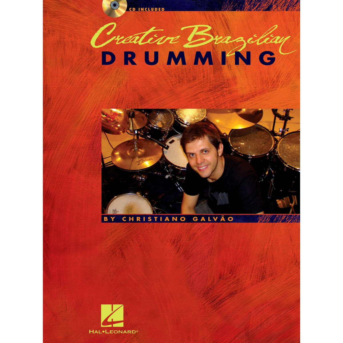 Creative Brazilian Drumming