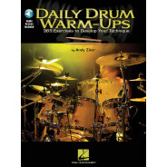 Daily Drum Warm-Ups