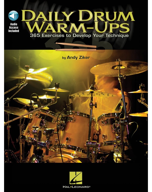 Daily Drum Warm-Ups