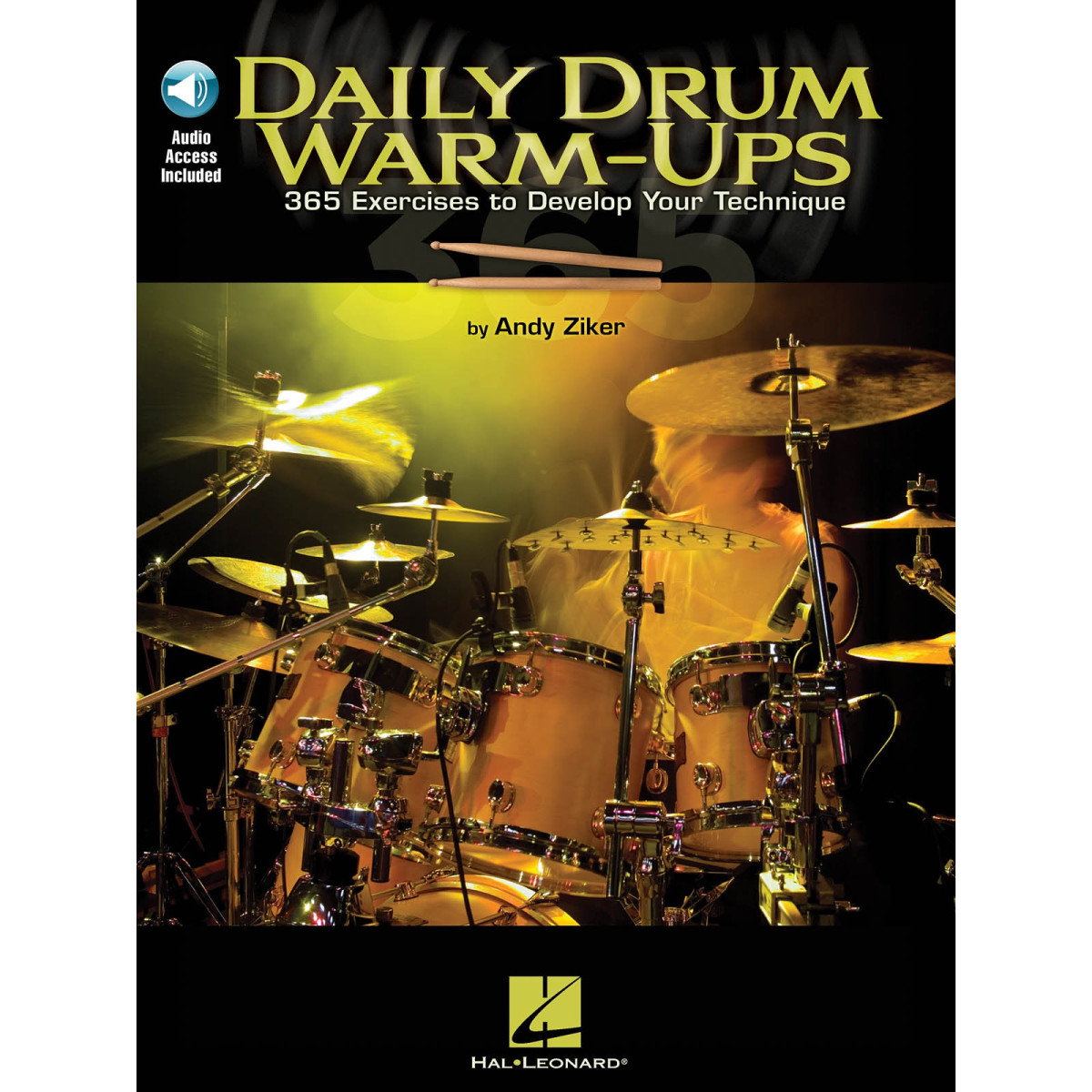 Daily Drum Warm-Ups