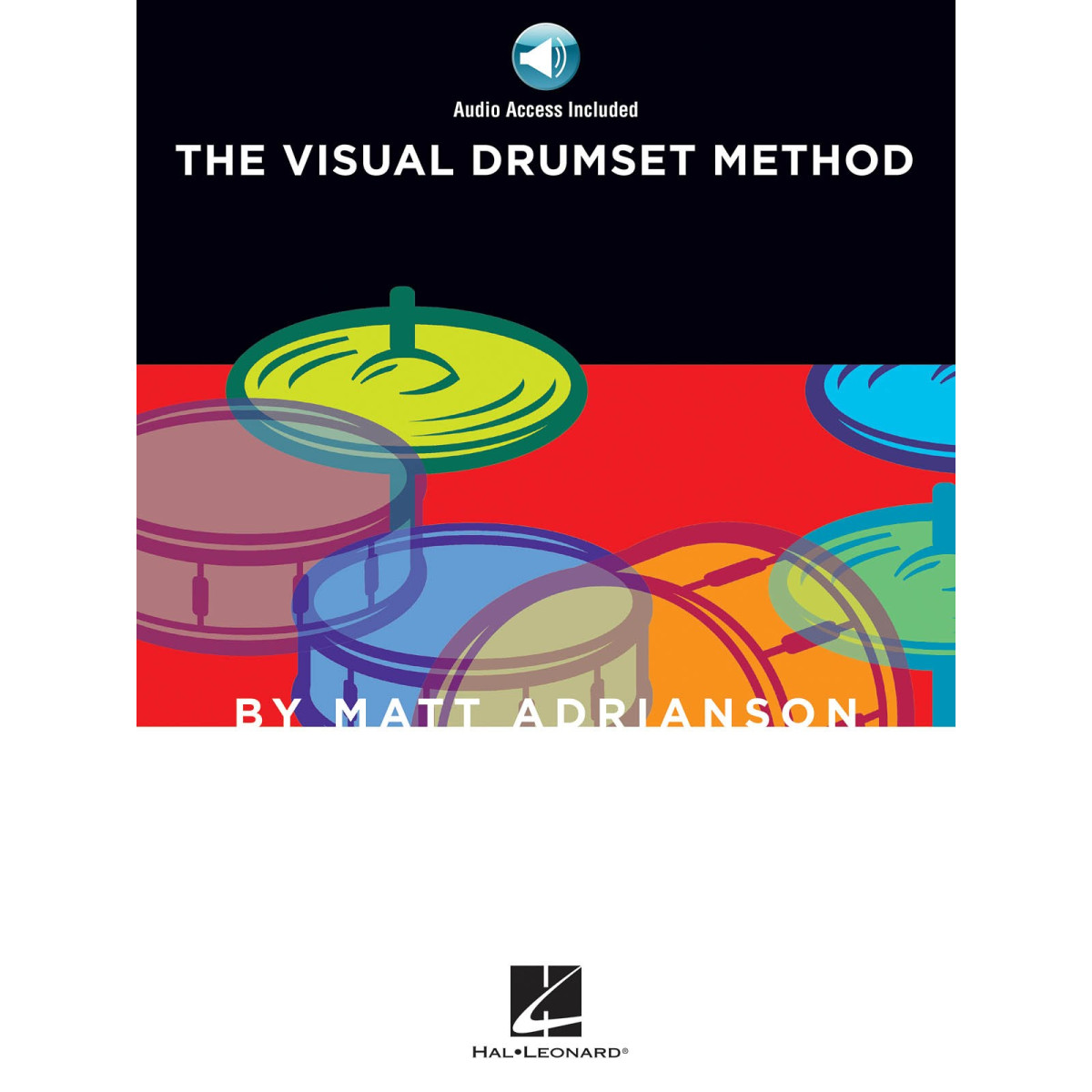 The Visual Drumset Method
