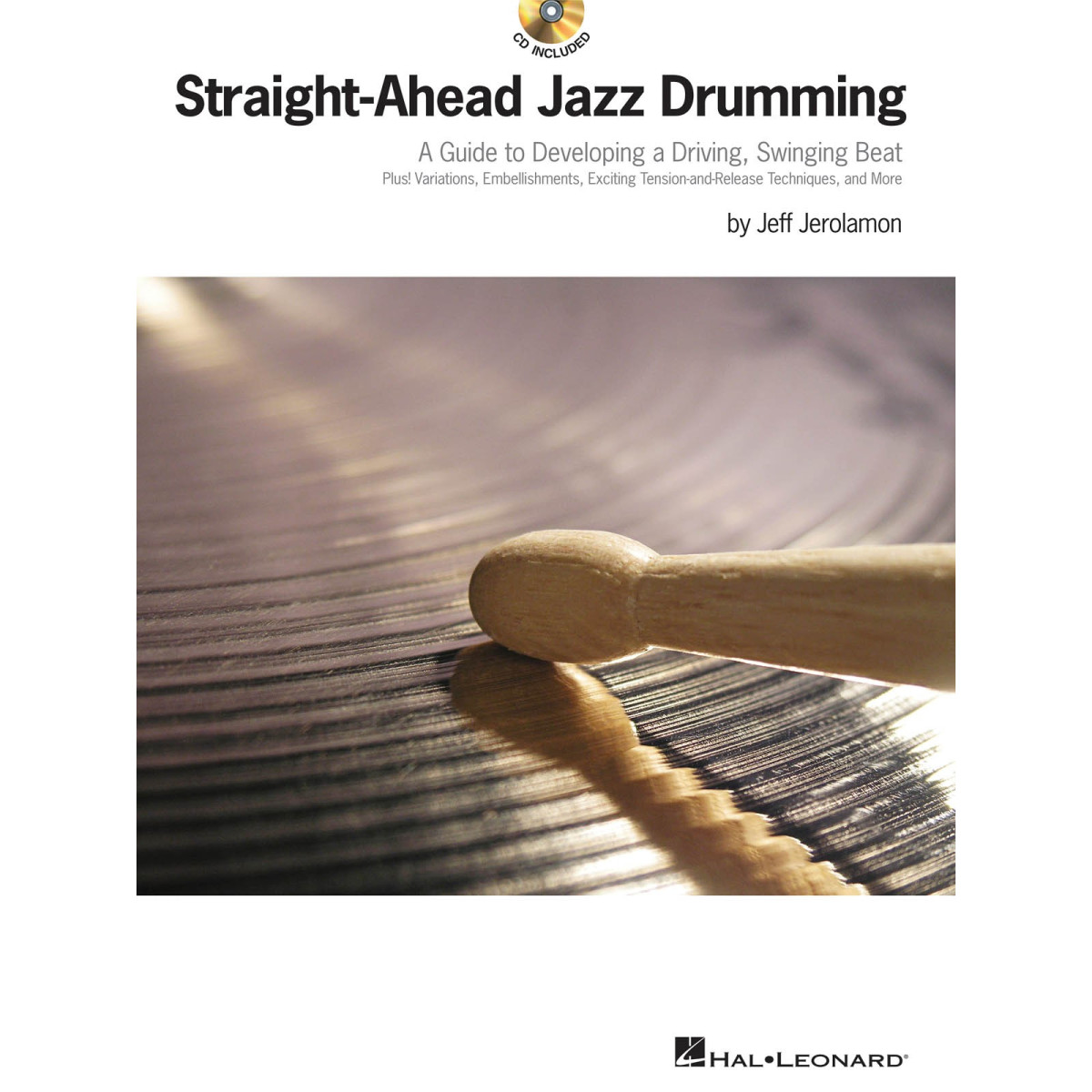 Straight-Ahead Jazz Drumming