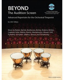 Beyond the Audition Screen