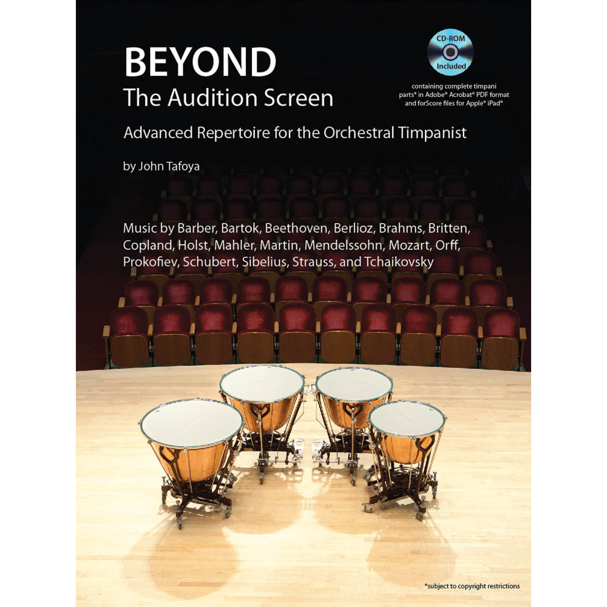 Beyond the Audition Screen