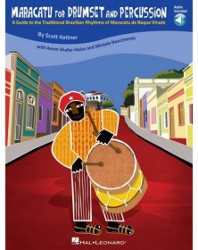 Maracatu for Drumset and Percussion