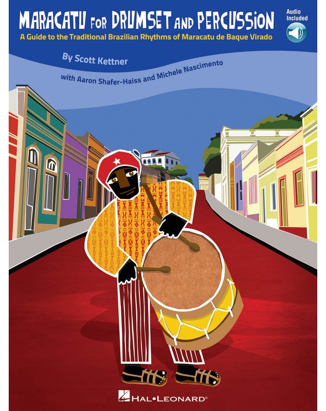 Maracatu for Drumset and Percussion