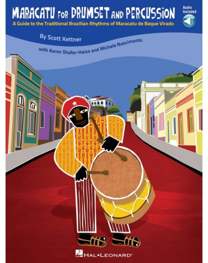 Maracatu for Drumset and Percussion