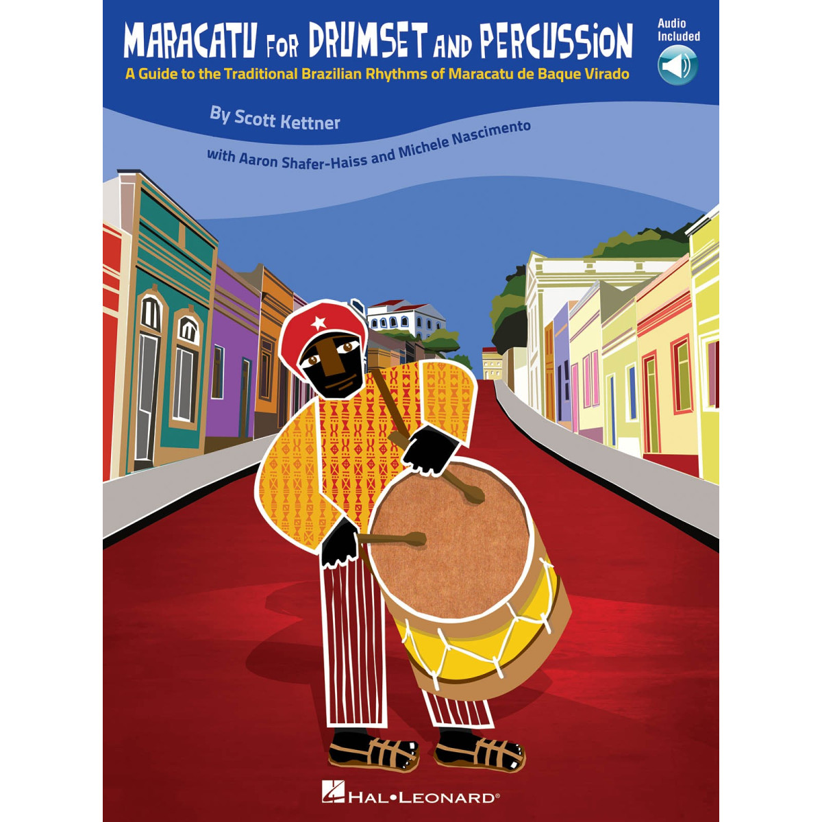 Maracatu for Drumset and Percussion