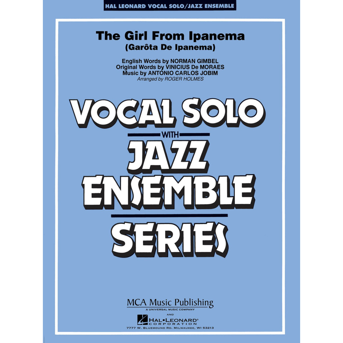 The Girl from Ipanema