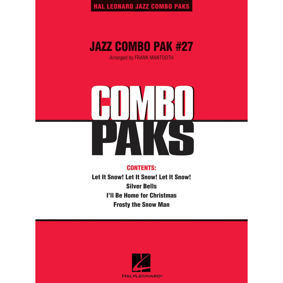 Jazz Combo Pak Nr 27 (Christmas)