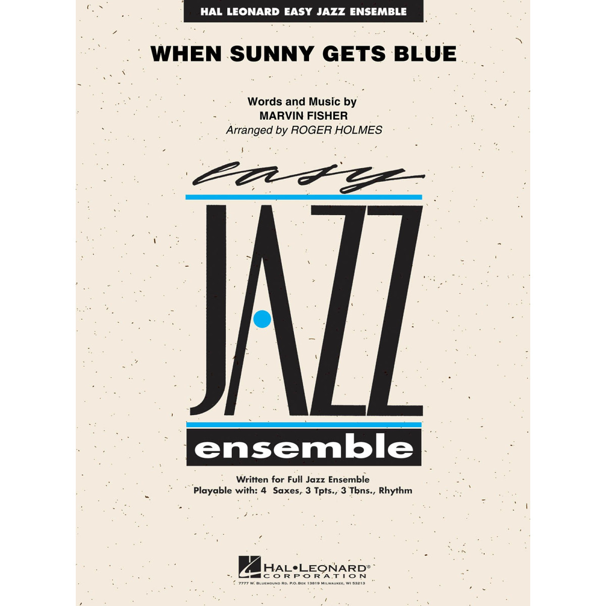 When Sunny Gets Blue