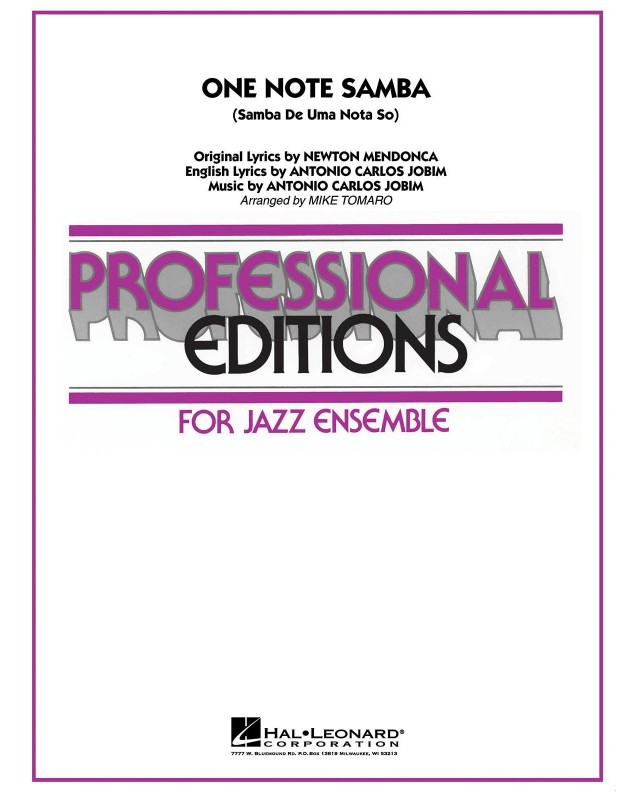 One Note Samba