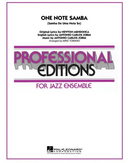 One Note Samba