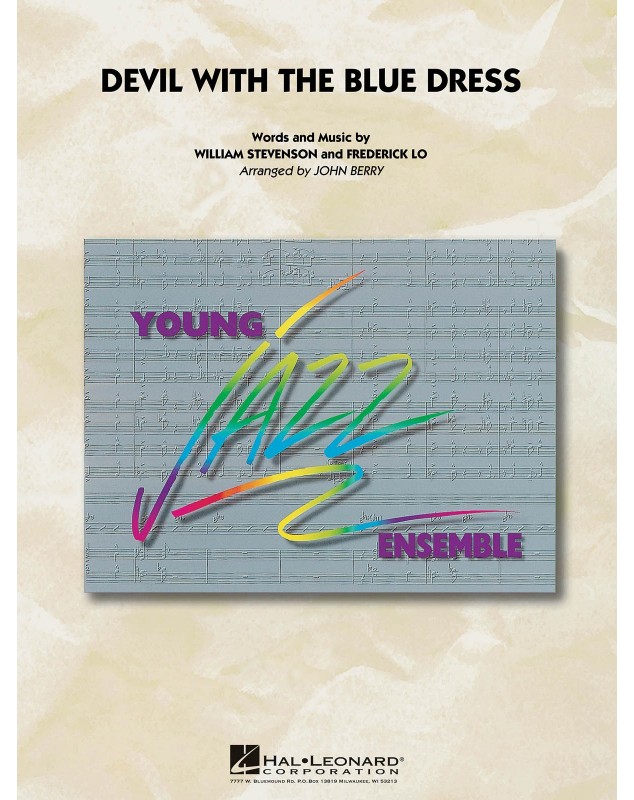 Devil with the Blue Dress