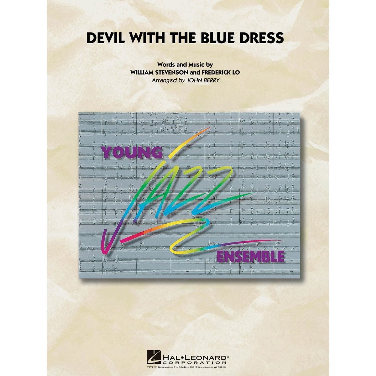 Devil with the Blue Dress