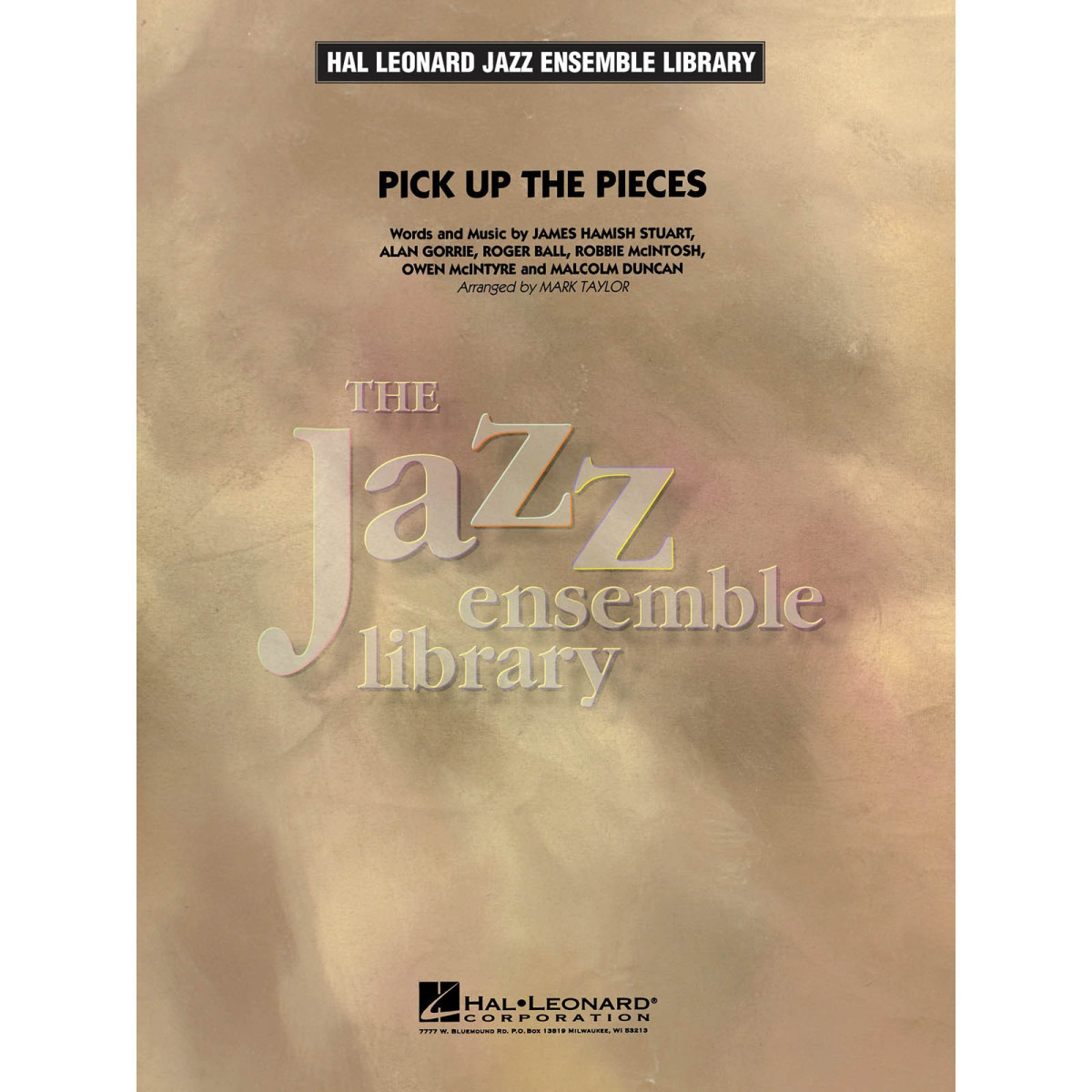 Pick up the pieces