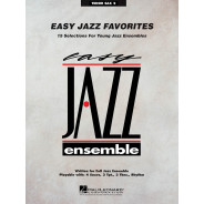 Easy Jazz Favorites - Tenor Sax 2