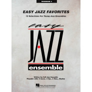 Easy Jazz Favorites - Trombone 4