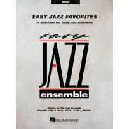 Easy Jazz Favorites - Drums