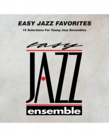 Easy Jazz Favorites - CD
