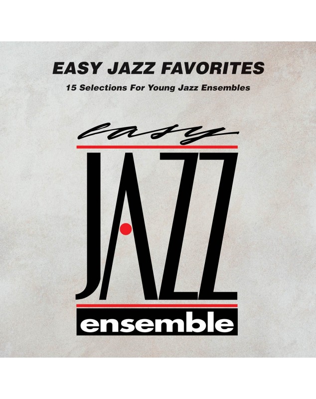 Easy Jazz Favorites - CD