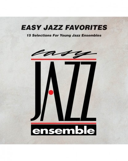 Easy Jazz Favorites - CD