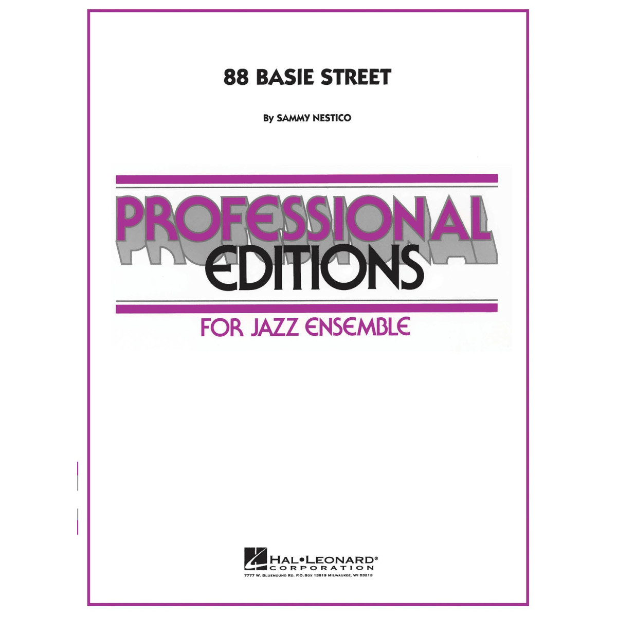 88 Basie Street