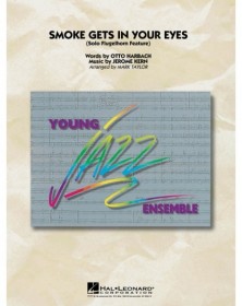 Smoke Gets In Your Eyes