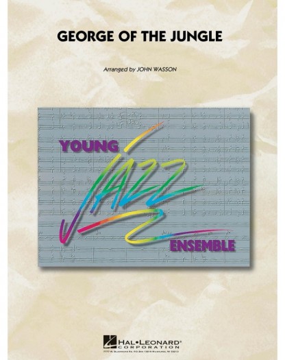 George Of The Jungle