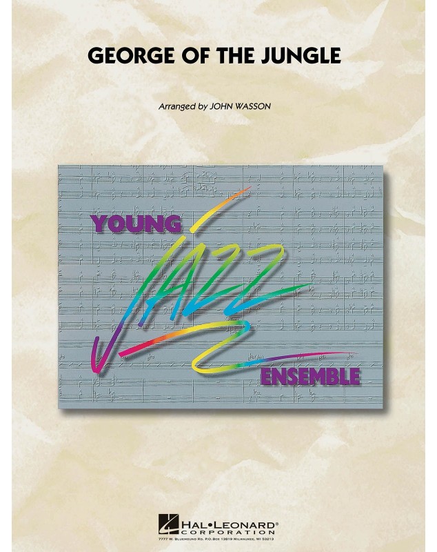 George Of The Jungle