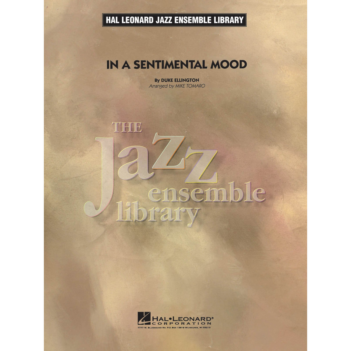 In a Sentimental Mood