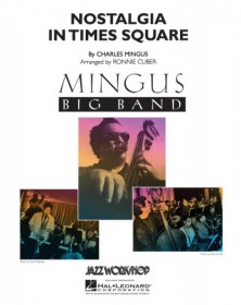 Nostalgia in Times Square