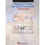 Swing Classics for Jazz Ensemble - Alto Sax I