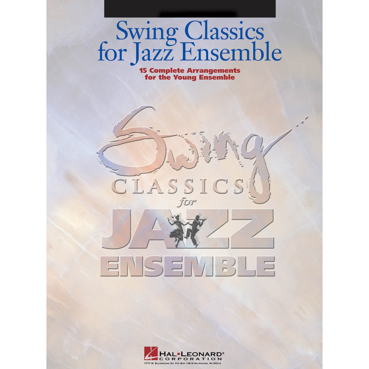 Swing Classics for Jazz Ensemble - Alto Sax I