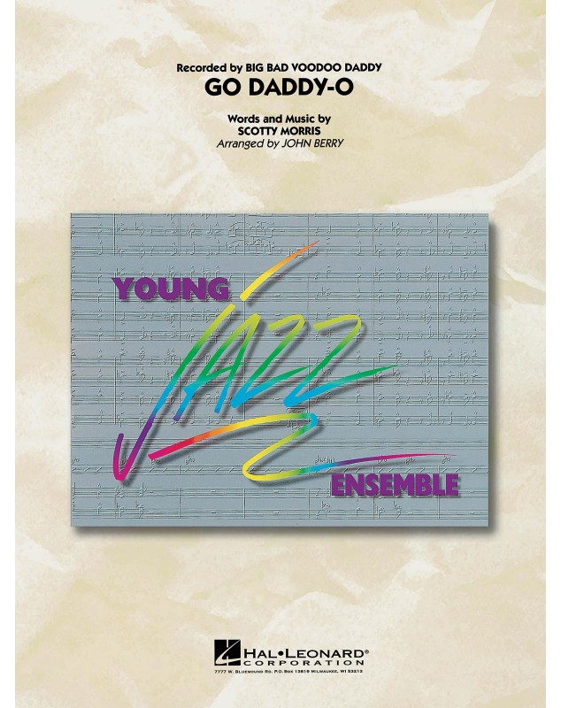Go Daddy-O