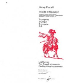 Intrada Et Rigaudon
