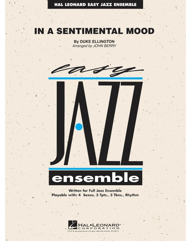 In A Sentimental Mood