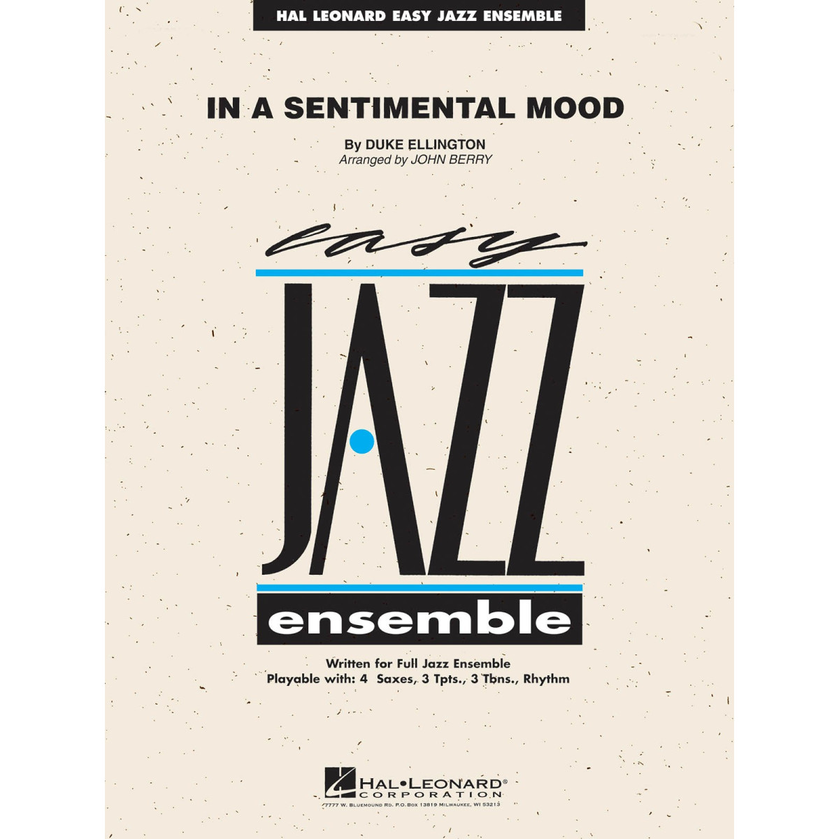 In A Sentimental Mood