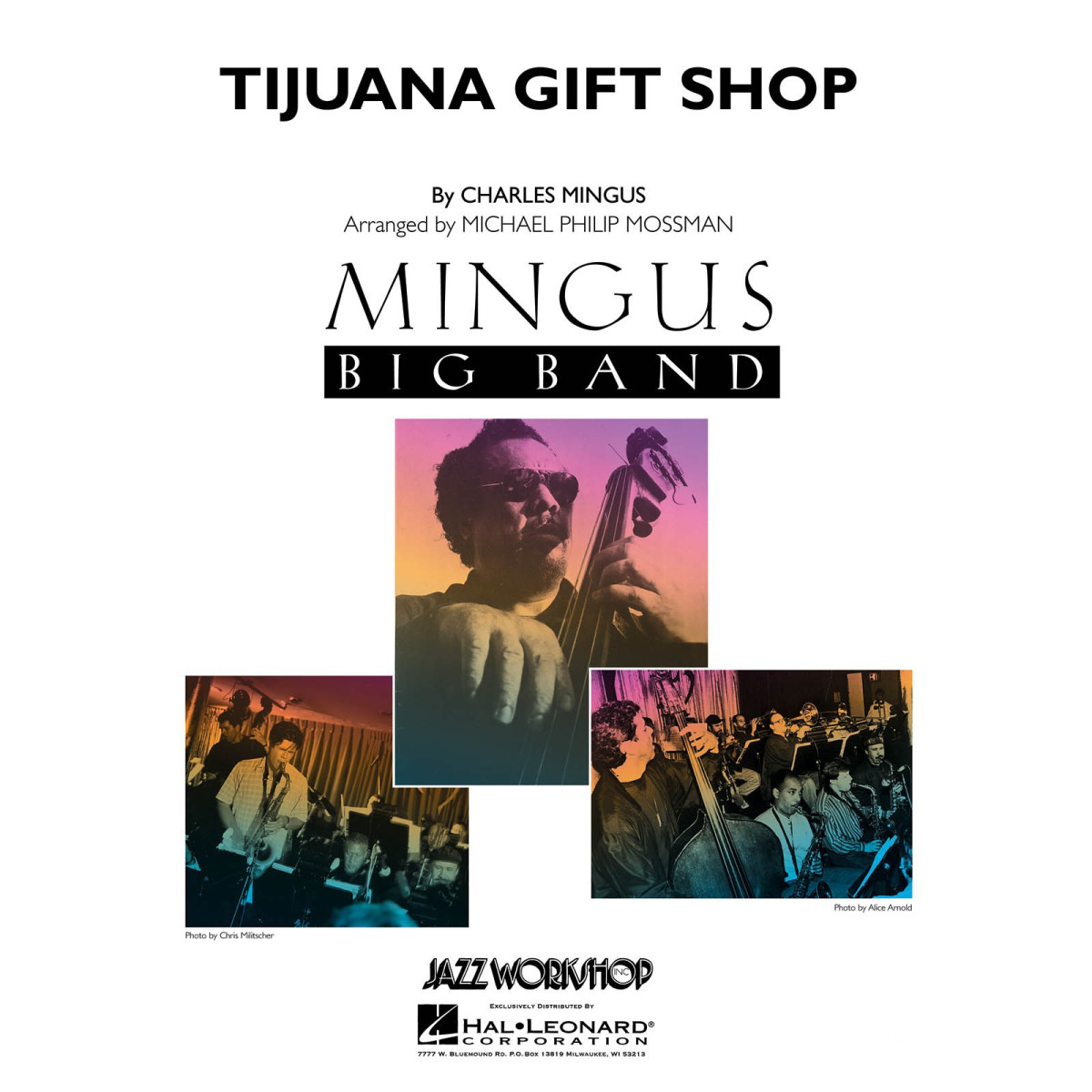 Tijuana Gift Shop