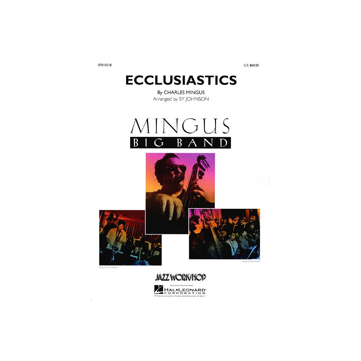 Ecclusiastics