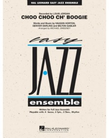 Choo Choo Ch'Boogie