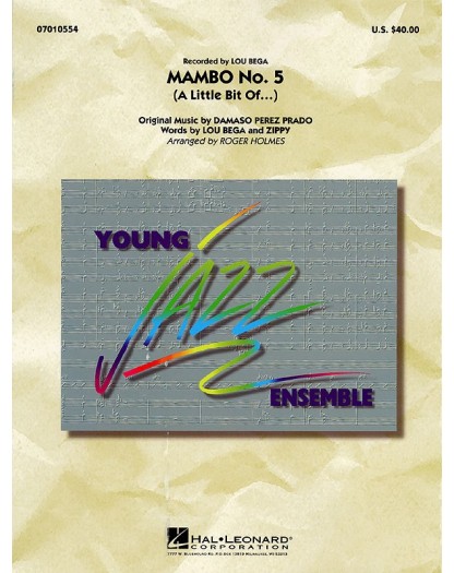 Mambo No.5 (A Little Bit Of...)